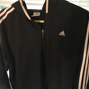 Adidas windbreaker